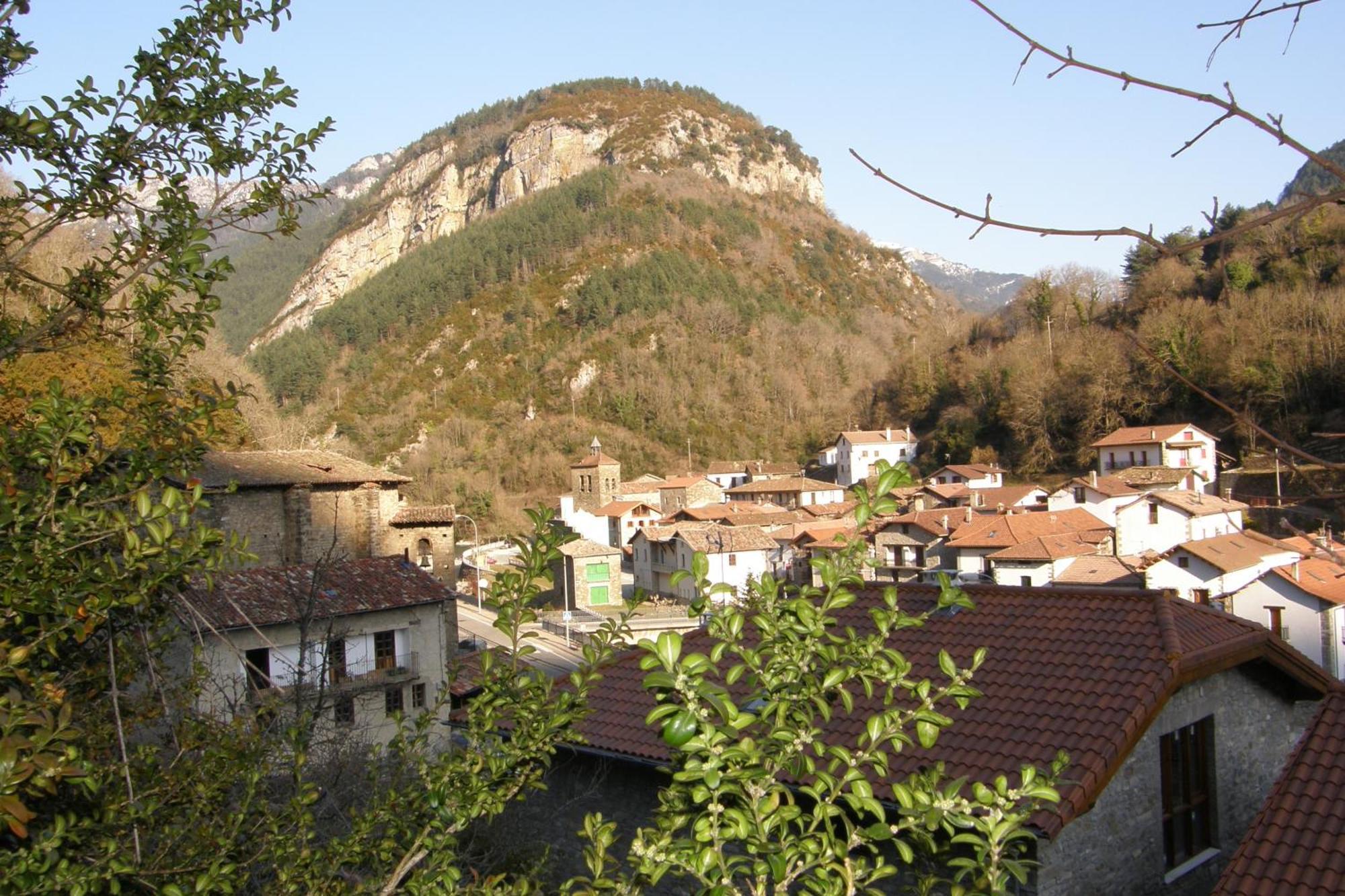 Argonz Etxea Hotel Urzainqui Bagian luar foto