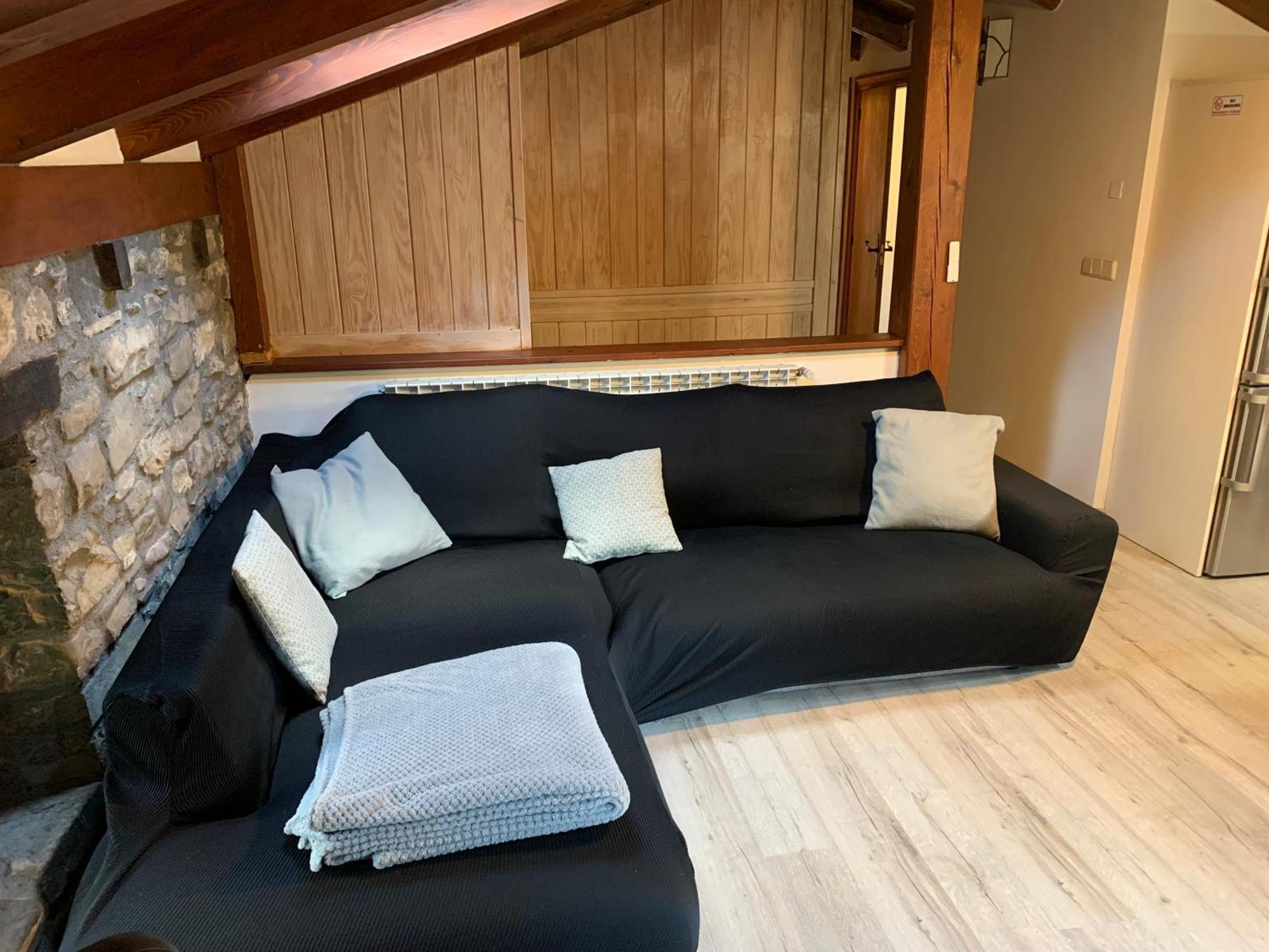 Argonz Etxea Hotel Urzainqui Bagian luar foto