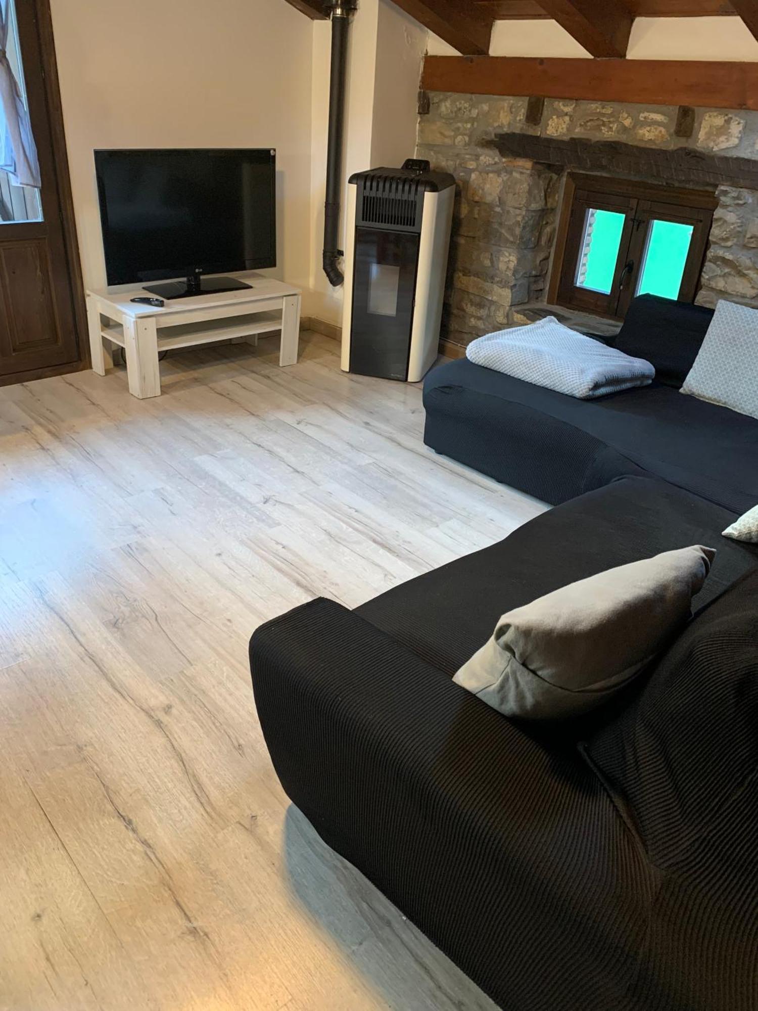 Argonz Etxea Hotel Urzainqui Bagian luar foto