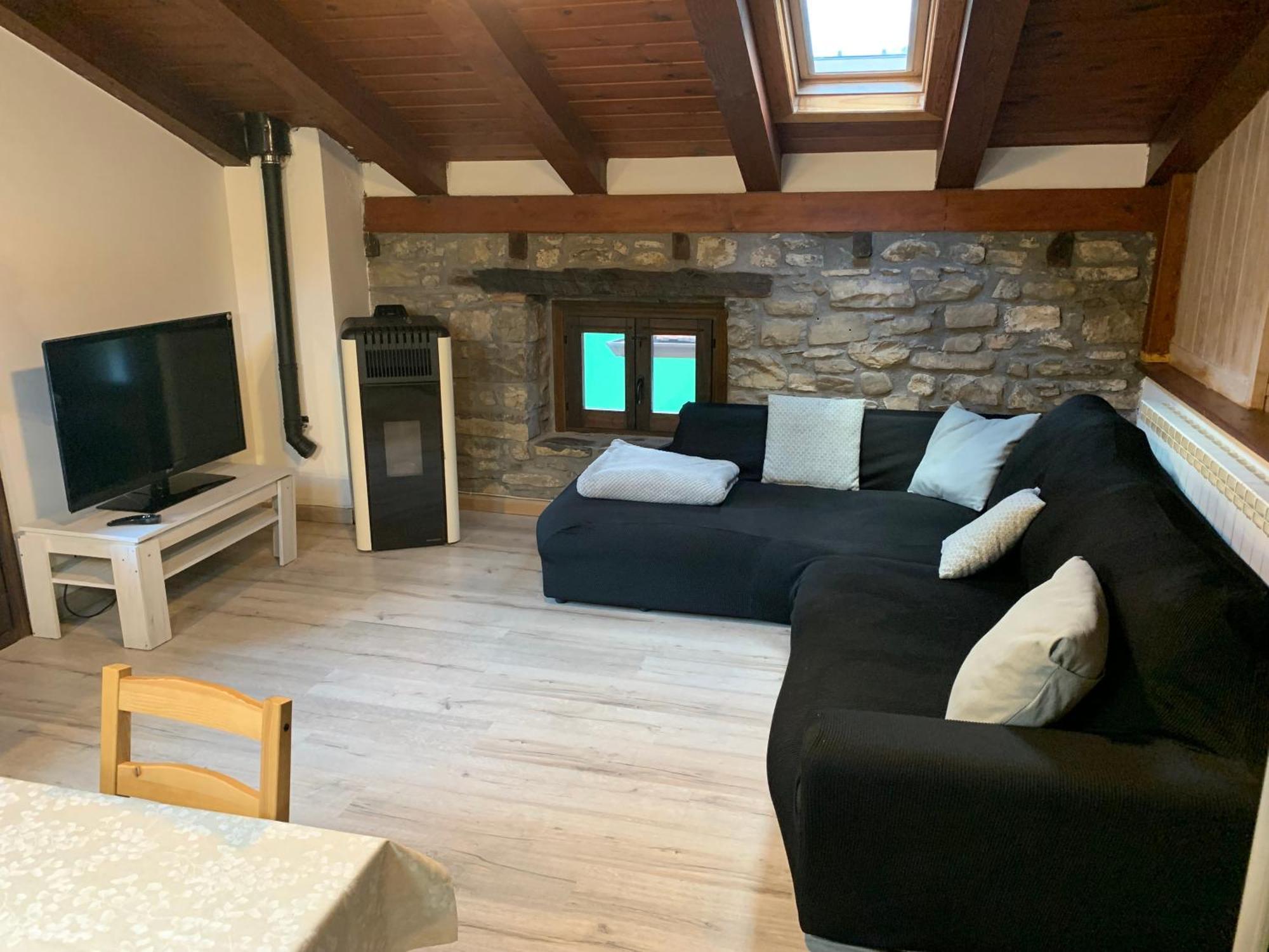 Argonz Etxea Hotel Urzainqui Bagian luar foto
