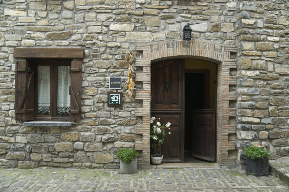 Argonz Etxea Hotel Urzainqui Bagian luar foto