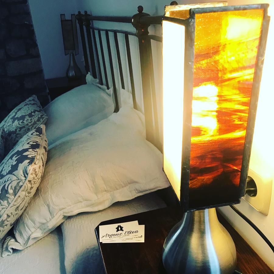 Argonz Etxea Hotel Urzainqui Bagian luar foto