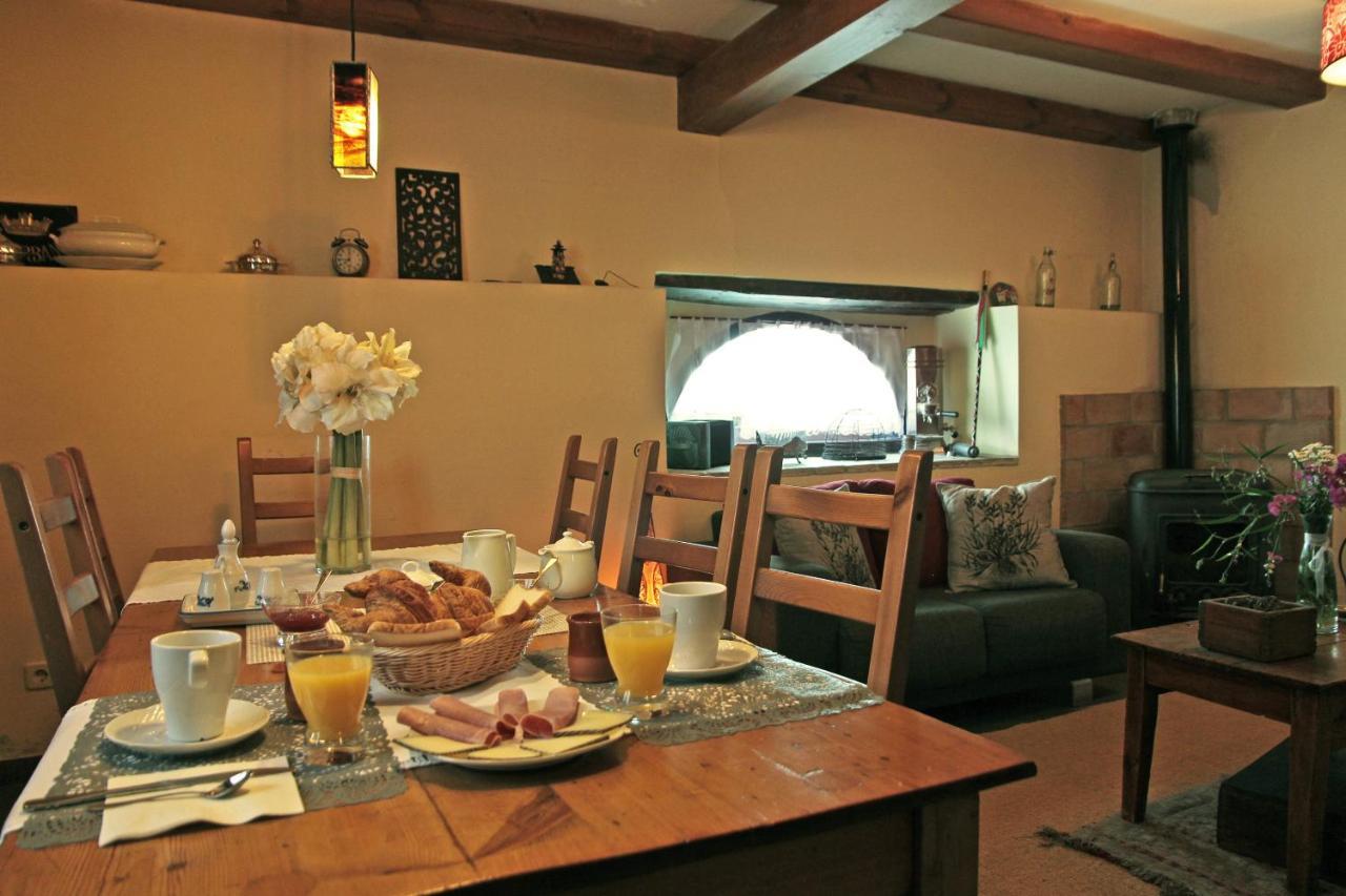 Argonz Etxea Hotel Urzainqui Bagian luar foto
