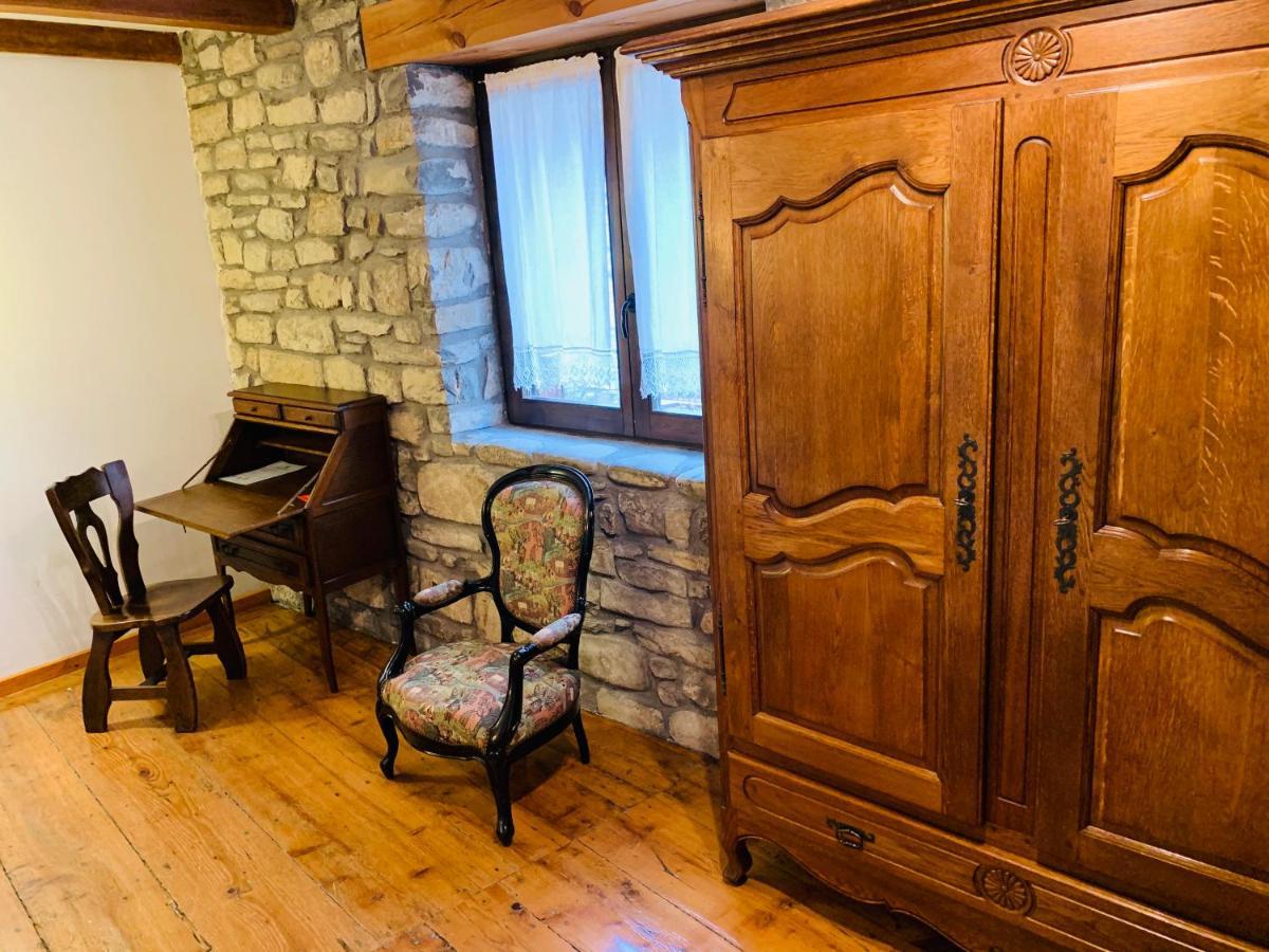 Argonz Etxea Hotel Urzainqui Bagian luar foto