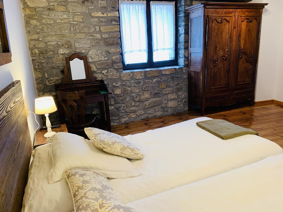 Argonz Etxea Hotel Urzainqui Bagian luar foto