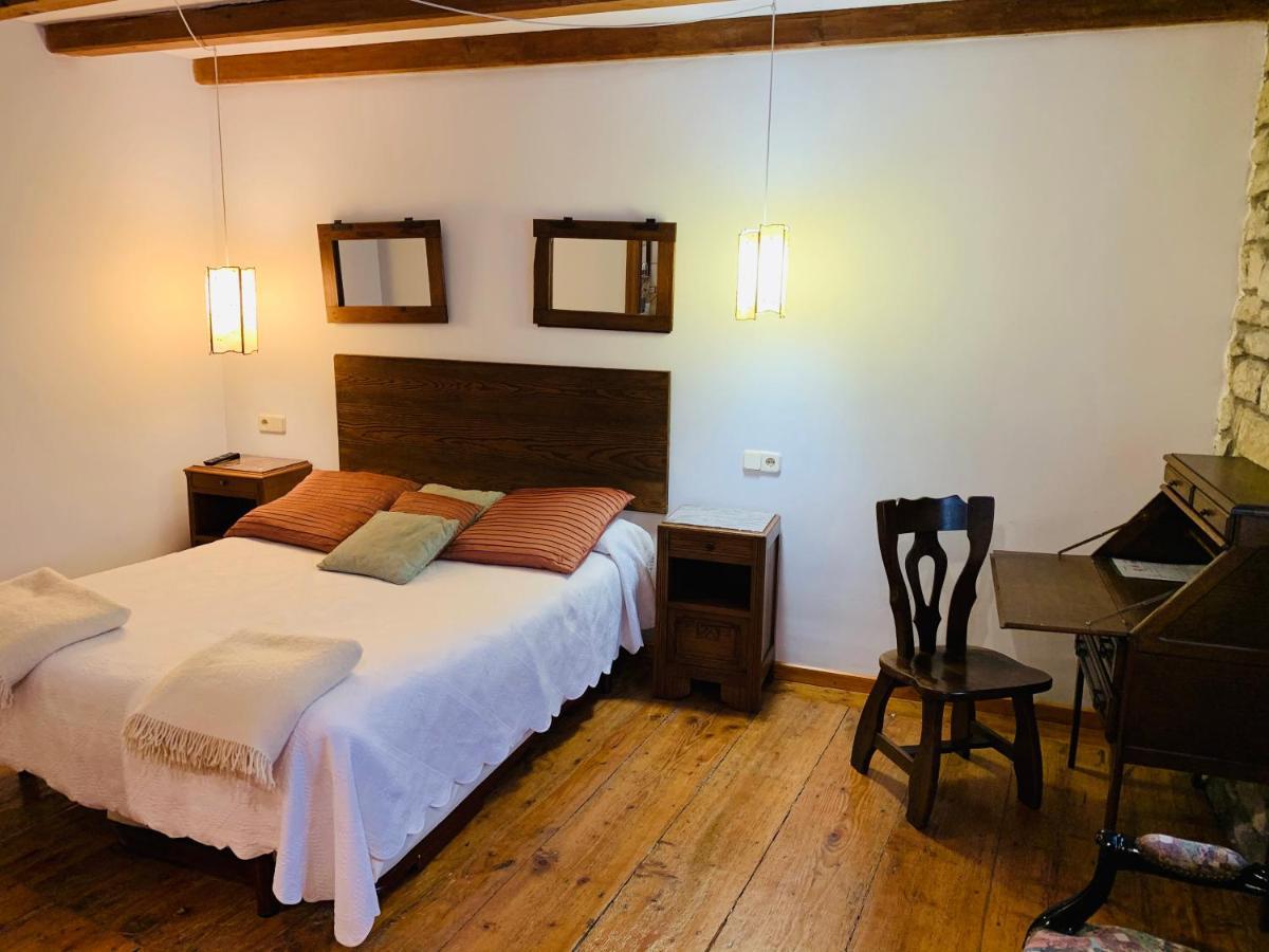 Argonz Etxea Hotel Urzainqui Bagian luar foto